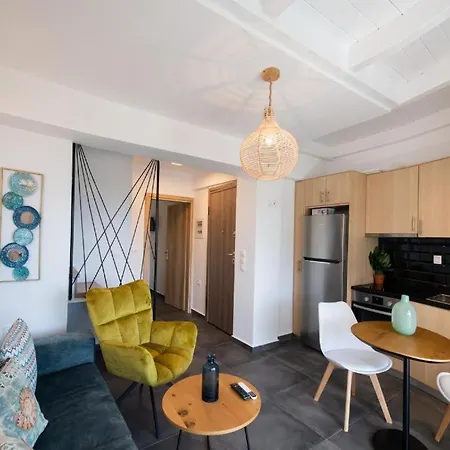 Apartamento Melodia Maizonette Nikiana